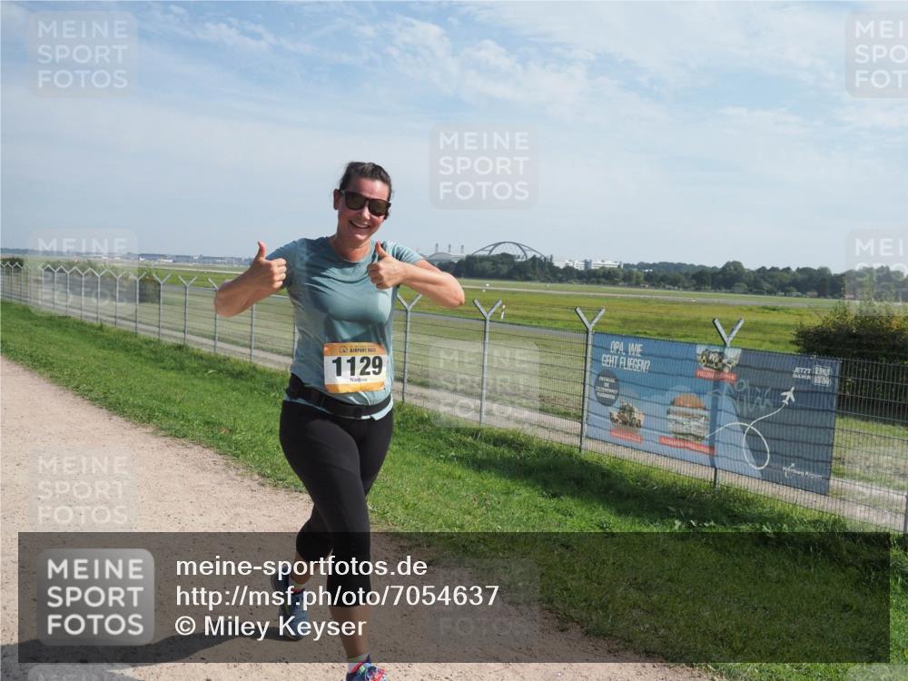 08.09.2024 - Airport Race Miley Keyser http://msf.ph/oto/7054637 08.09.2024 12:54:57 Laufen 1129 meine-sportfotos.de