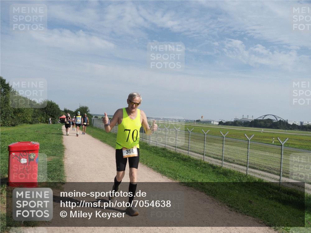08.09.2024 - Airport Race Miley Keyser http://msf.ph/oto/7054638 08.09.2024 12:55:14 Laufen 70, 356 meine-sportfotos.de