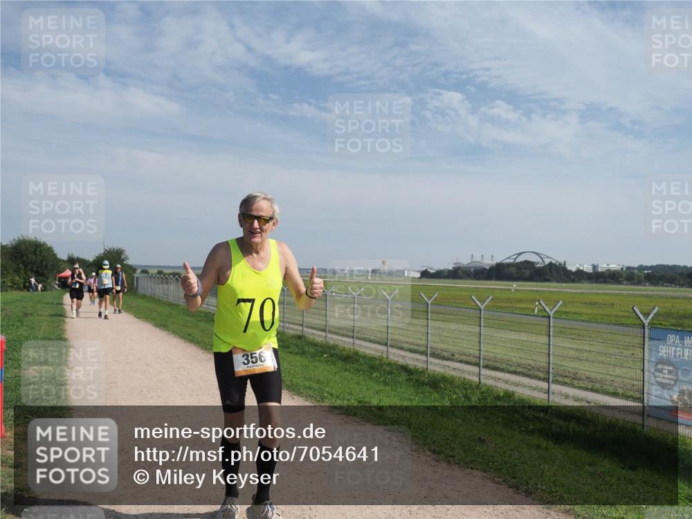 08.09.2024 - Airport Race Miley Keyser http://msf.ph/oto/7054641 08.09.2024 12:55:15 Laufen 70, 70, 356 meine-sportfotos.de