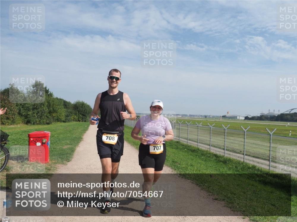 08.09.2024 - Airport Race Miley Keyser http://msf.ph/oto/7054667 08.09.2024 12:55:31 Laufen 708, 707 meine-sportfotos.de
