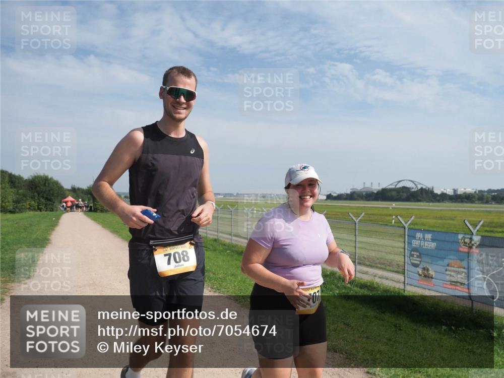 08.09.2024 - Airport Race Miley Keyser http://msf.ph/oto/7054674 08.09.2024 12:55:32 Laufen 708, 07 meine-sportfotos.de