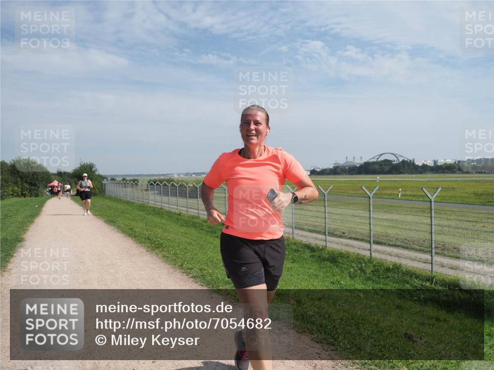 08.09.2024 - Airport Race Miley Keyser http://msf.ph/oto/7054682 08.09.2024 12:55:58 Laufen  meine-sportfotos.de