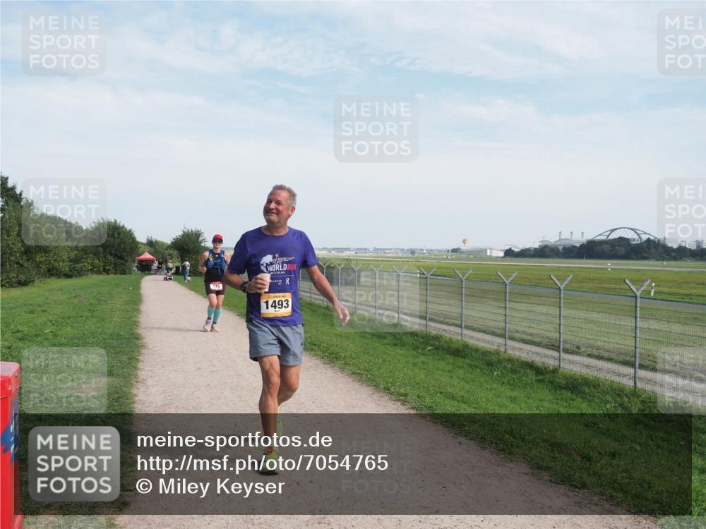 08.09.2024 - Airport Race Miley Keyser http://msf.ph/oto/7054765 08.09.2024 13:01:24 Laufen 176, 1493 meine-sportfotos.de