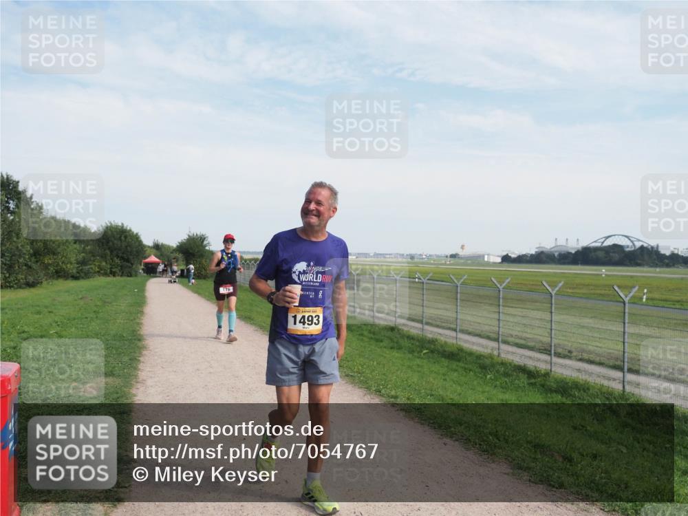 08.09.2024 - Airport Race Miley Keyser http://msf.ph/oto/7054767 08.09.2024 13:01:25 Laufen 176, 1493 meine-sportfotos.de