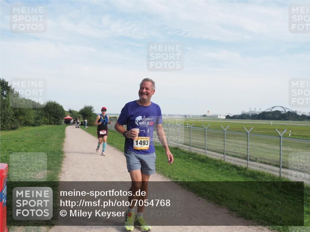 08.09.2024 - Airport Race Miley Keyser http://msf.ph/oto/7054768 08.09.2024 13:01:25 Laufen 176, 1493 meine-sportfotos.de