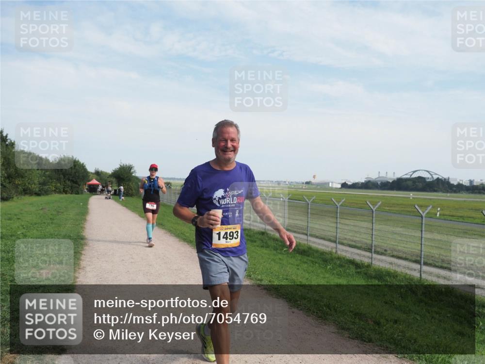 08.09.2024 - Airport Race Miley Keyser http://msf.ph/oto/7054769 08.09.2024 13:01:25 Laufen 176, 1493 meine-sportfotos.de