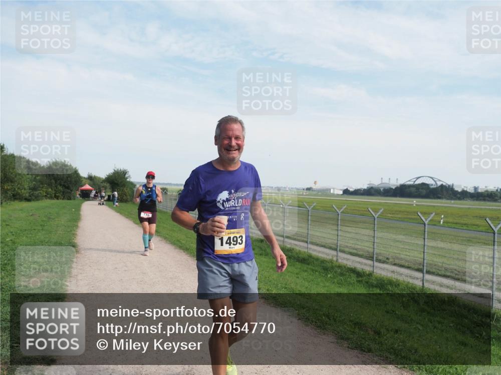 08.09.2024 - Airport Race Miley Keyser http://msf.ph/oto/7054770 08.09.2024 13:01:25 Laufen 176, 1493 meine-sportfotos.de