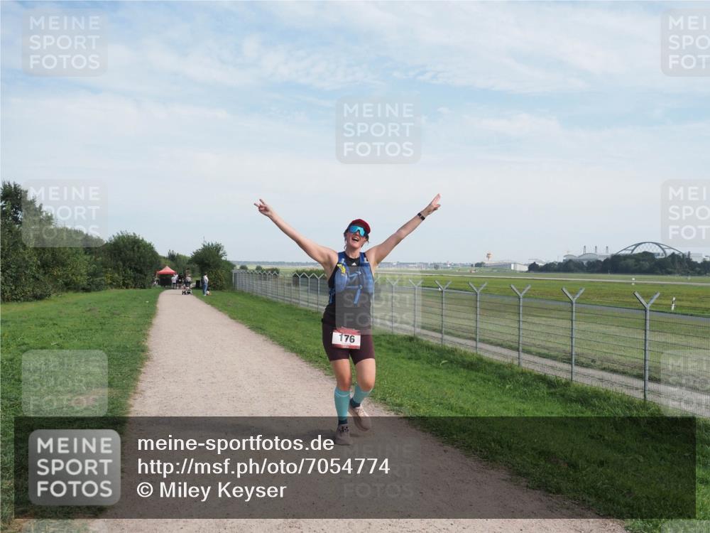 08.09.2024 - Airport Race Miley Keyser http://msf.ph/oto/7054774 08.09.2024 13:01:28 Laufen 176, 19 meine-sportfotos.de