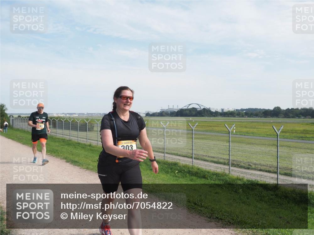 08.09.2024 - Airport Race Miley Keyser http://msf.ph/oto/7054822 08.09.2024 13:02:12 Laufen 93, 303 meine-sportfotos.de