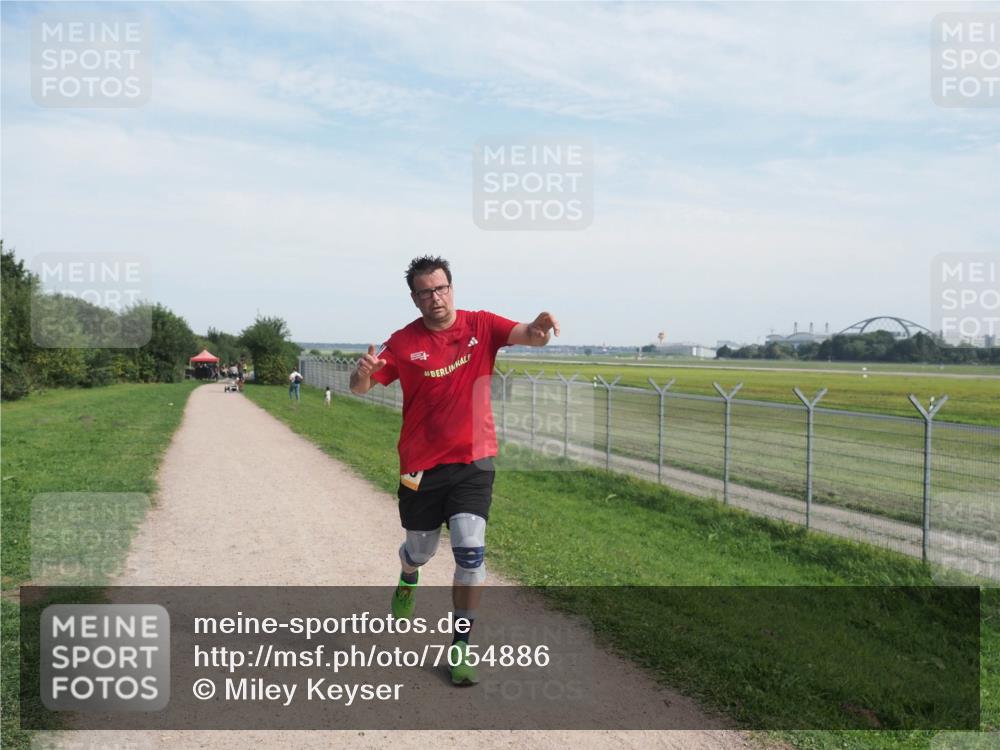 08.09.2024 - Airport Race Miley Keyser http://msf.ph/oto/7054886 08.09.2024 13:04:54 Laufen  meine-sportfotos.de