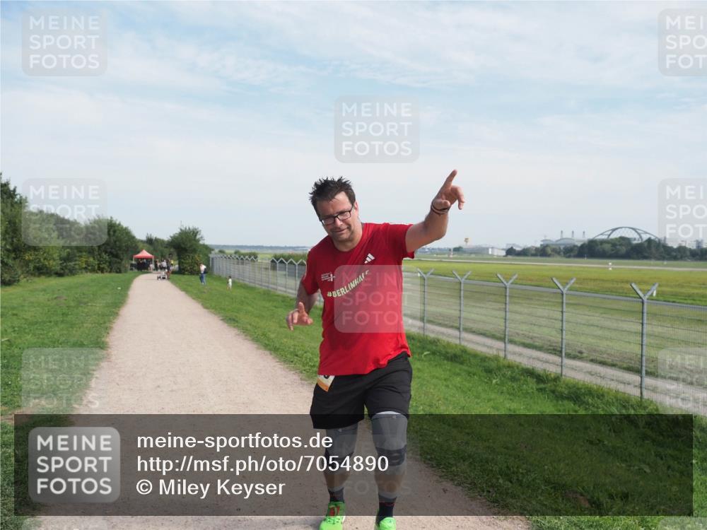 08.09.2024 - Airport Race Miley Keyser http://msf.ph/oto/7054890 08.09.2024 13:04:54 Laufen  meine-sportfotos.de