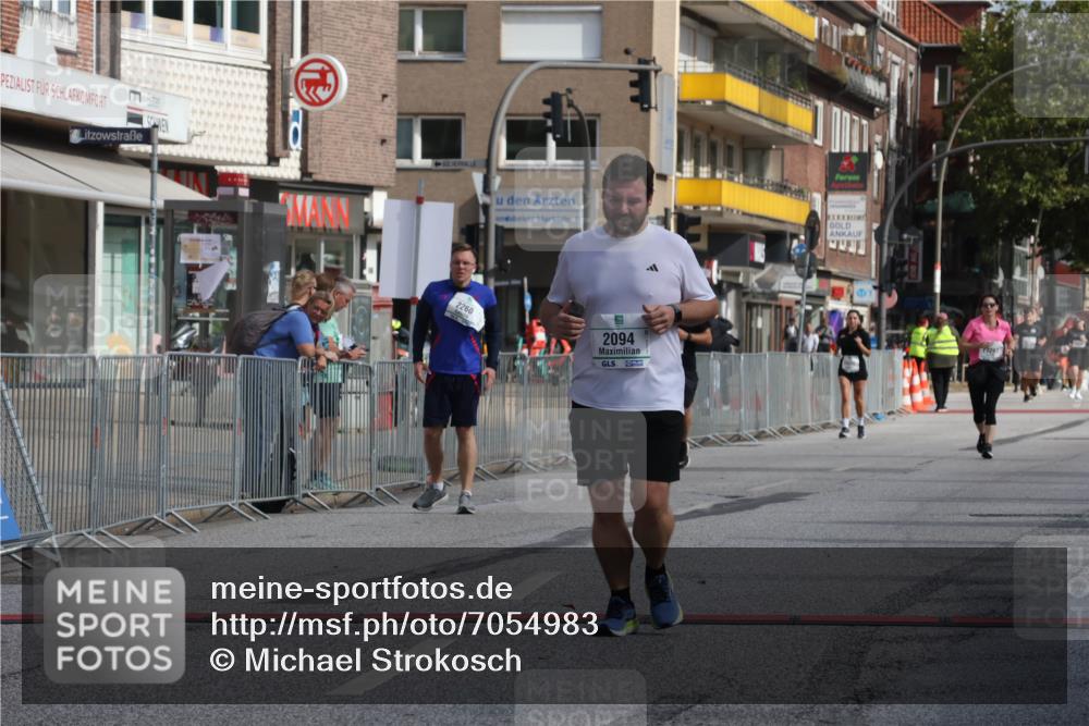 15.09.2024 - PSD Bank Halbmarathon Michael Strokosch http://msf.ph/oto/7054983 15.09.2024 12:39:24 Ziel 2094, 2260 meine-sportfotos.de