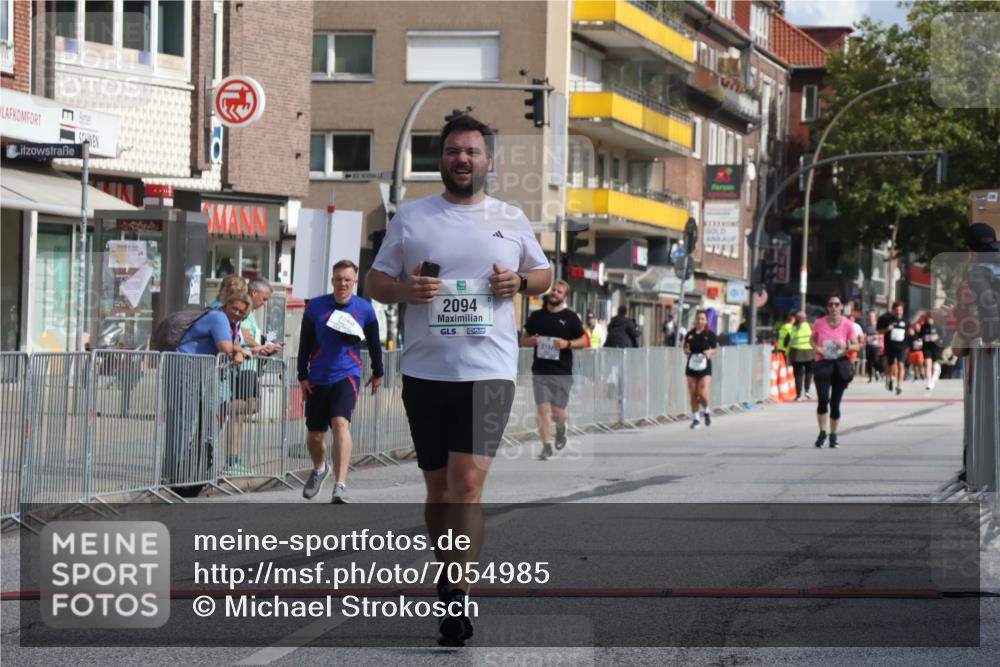 15.09.2024 - PSD Bank Halbmarathon Michael Strokosch http://msf.ph/oto/7054985 15.09.2024 12:39:24 Ziel 2094, 2260 meine-sportfotos.de