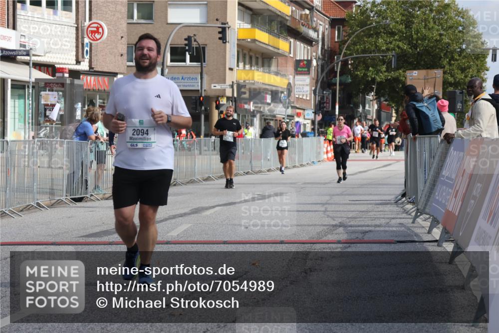 15.09.2024 - PSD Bank Halbmarathon Michael Strokosch http://msf.ph/oto/7054989 15.09.2024 12:39:25 Ziel 2094, 2260 meine-sportfotos.de