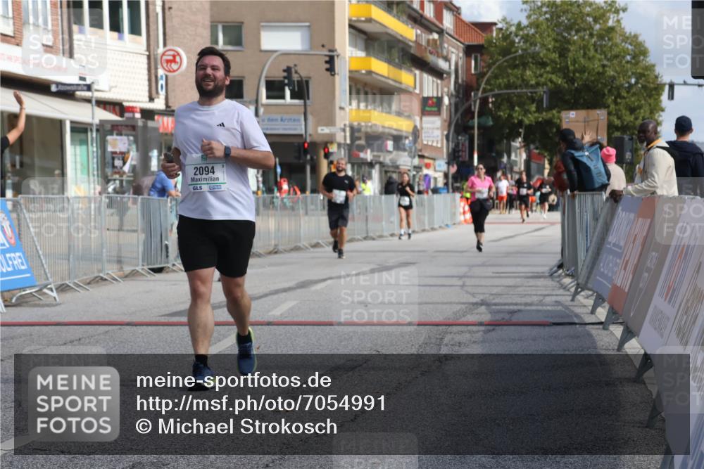 15.09.2024 - PSD Bank Halbmarathon Michael Strokosch http://msf.ph/oto/7054991 15.09.2024 12:39:26 Ziel 2094, 2260 meine-sportfotos.de