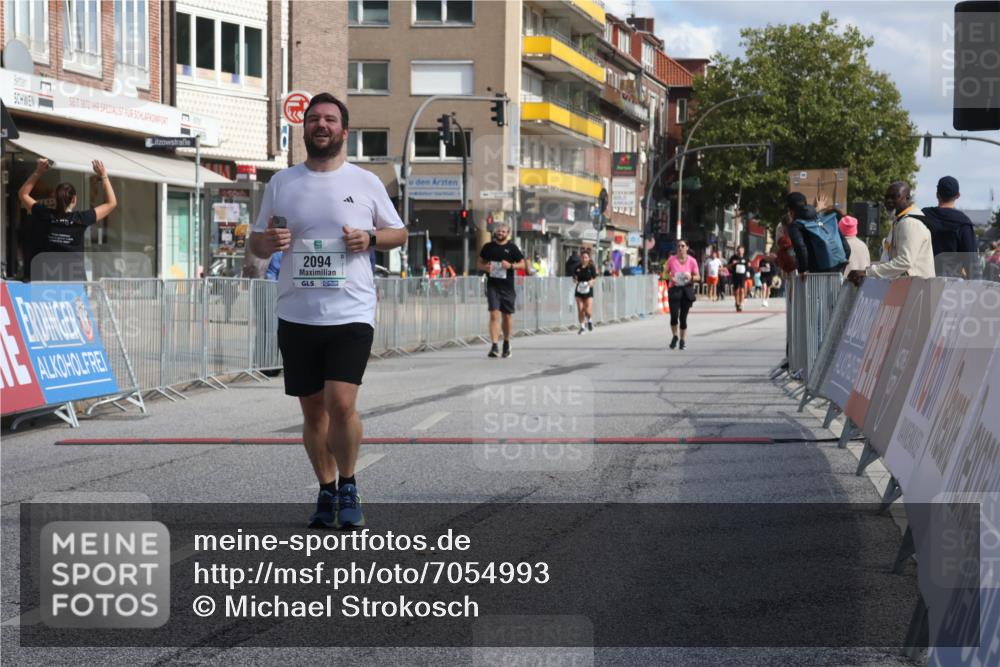 15.09.2024 - PSD Bank Halbmarathon Michael Strokosch http://msf.ph/oto/7054993 15.09.2024 12:39:26 Ziel 2094, 2260 meine-sportfotos.de