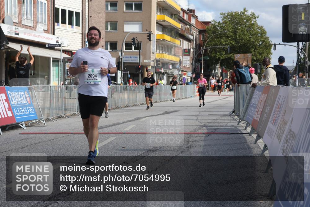 15.09.2024 - PSD Bank Halbmarathon Michael Strokosch http://msf.ph/oto/7054995 15.09.2024 12:39:26 Ziel 2094, 2260 meine-sportfotos.de