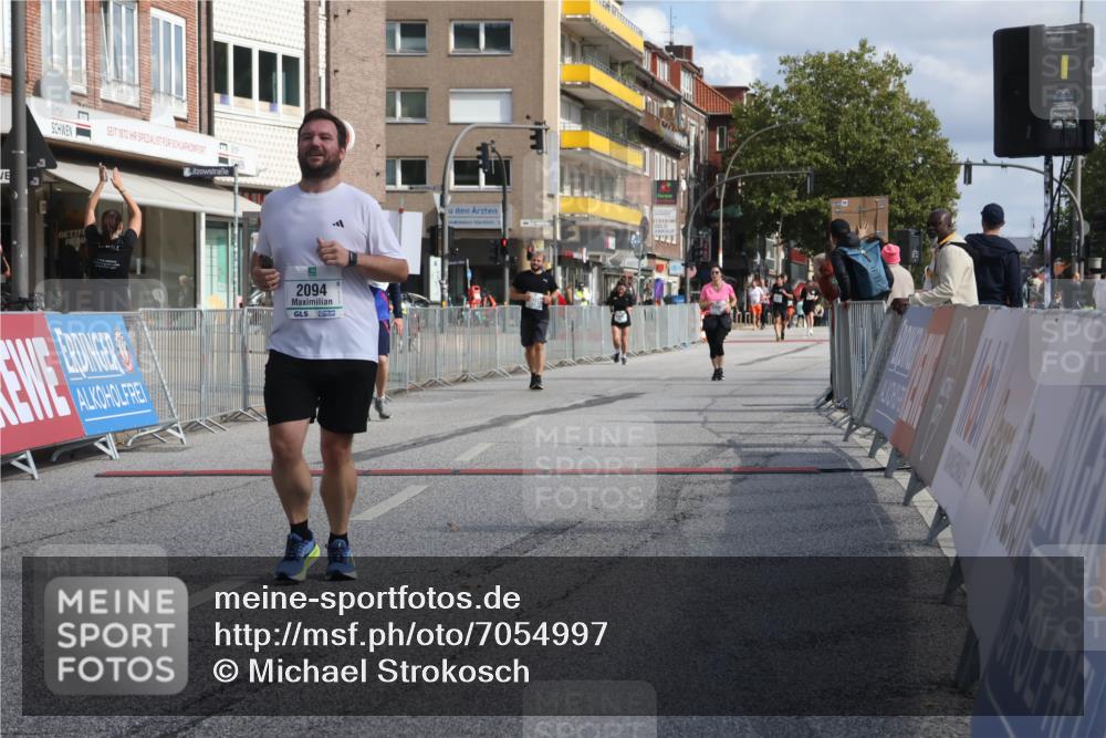15.09.2024 - PSD Bank Halbmarathon Michael Strokosch http://msf.ph/oto/7054997 15.09.2024 12:39:26 Ziel 2094, 2260 meine-sportfotos.de