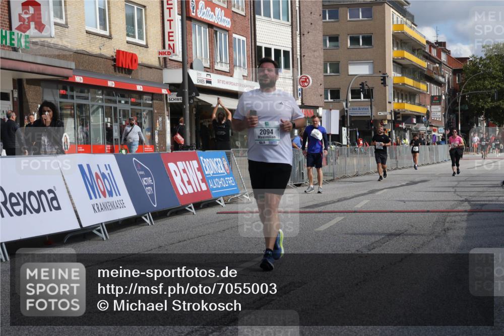 15.09.2024 - PSD Bank Halbmarathon Michael Strokosch http://msf.ph/oto/7055003 15.09.2024 12:39:27 Ziel 2094, 2260 meine-sportfotos.de