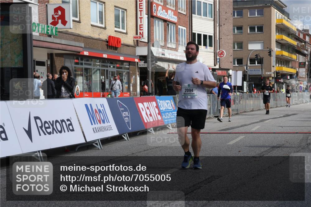 15.09.2024 - PSD Bank Halbmarathon Michael Strokosch http://msf.ph/oto/7055005 15.09.2024 12:39:27 Ziel 2094, 2260 meine-sportfotos.de