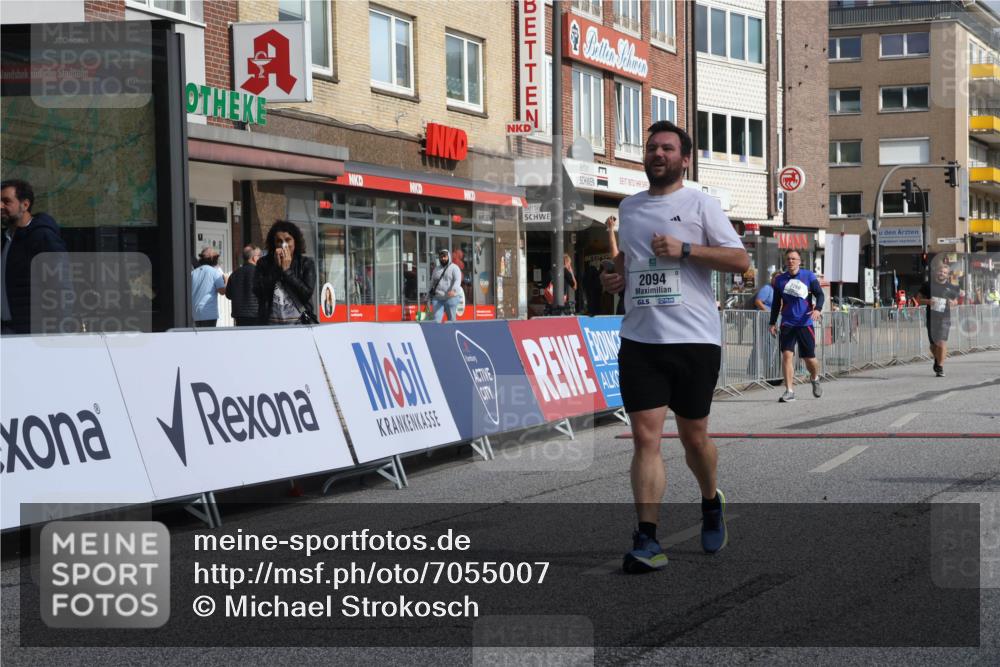 15.09.2024 - PSD Bank Halbmarathon Michael Strokosch http://msf.ph/oto/7055007 15.09.2024 12:39:27 Ziel 2094, 2260 meine-sportfotos.de