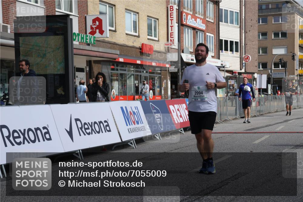 15.09.2024 - PSD Bank Halbmarathon Michael Strokosch http://msf.ph/oto/7055009 15.09.2024 12:39:27 Ziel 2094, 2260 meine-sportfotos.de