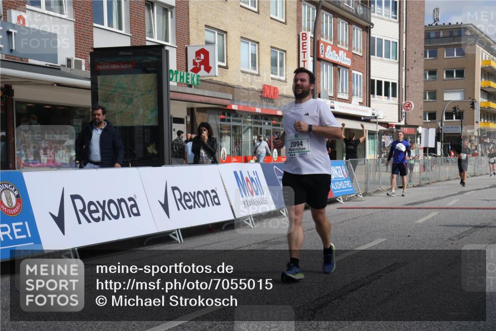 15.09.2024 - PSD Bank Halbmarathon Michael Strokosch http://msf.ph/oto/7055015 15.09.2024 12:39:28 Ziel 2094, 2260 meine-sportfotos.de