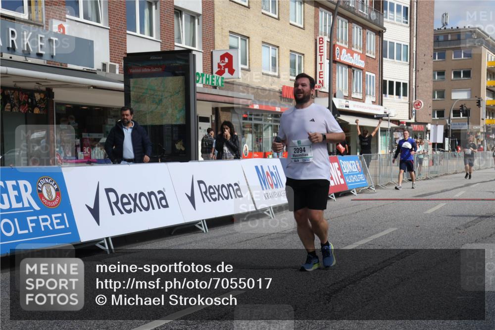 15.09.2024 - PSD Bank Halbmarathon Michael Strokosch http://msf.ph/oto/7055017 15.09.2024 12:39:28 Ziel 2094, 2260 meine-sportfotos.de