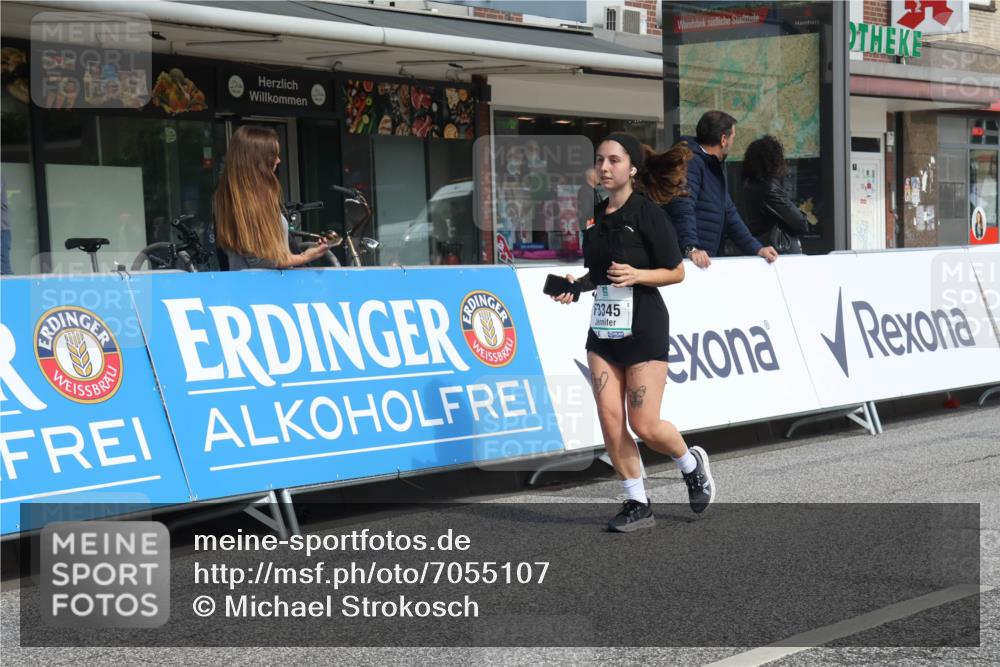 15.09.2024 - PSD Bank Halbmarathon Michael Strokosch http://msf.ph/oto/7055107 15.09.2024 12:39:49 Ziel 2125, 2137, 2301, 3297, 3345, 3503 meine-sportfotos.de