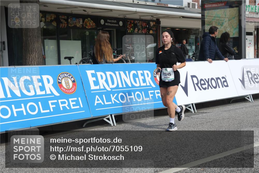 15.09.2024 - PSD Bank Halbmarathon Michael Strokosch http://msf.ph/oto/7055109 15.09.2024 12:39:49 Ziel 2125, 2137, 2301, 3297, 3345, 3503 meine-sportfotos.de
