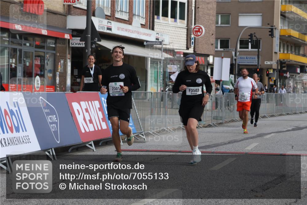 15.09.2024 - PSD Bank Halbmarathon Michael Strokosch http://msf.ph/oto/7055133 15.09.2024 12:39:55 Ziel 2125, 2301, 2395, 3345, 3503 meine-sportfotos.de
