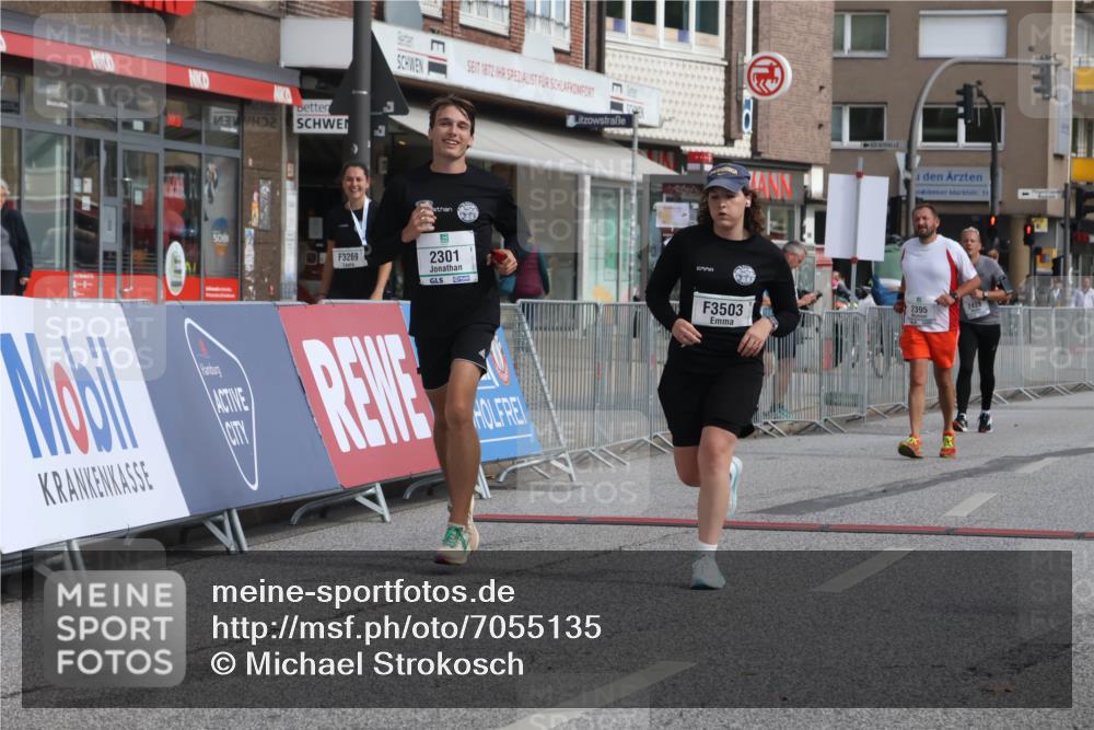 15.09.2024 - PSD Bank Halbmarathon Michael Strokosch http://msf.ph/oto/7055135 15.09.2024 12:39:55 Ziel 2125, 2301, 2395, 3345, 3503 meine-sportfotos.de