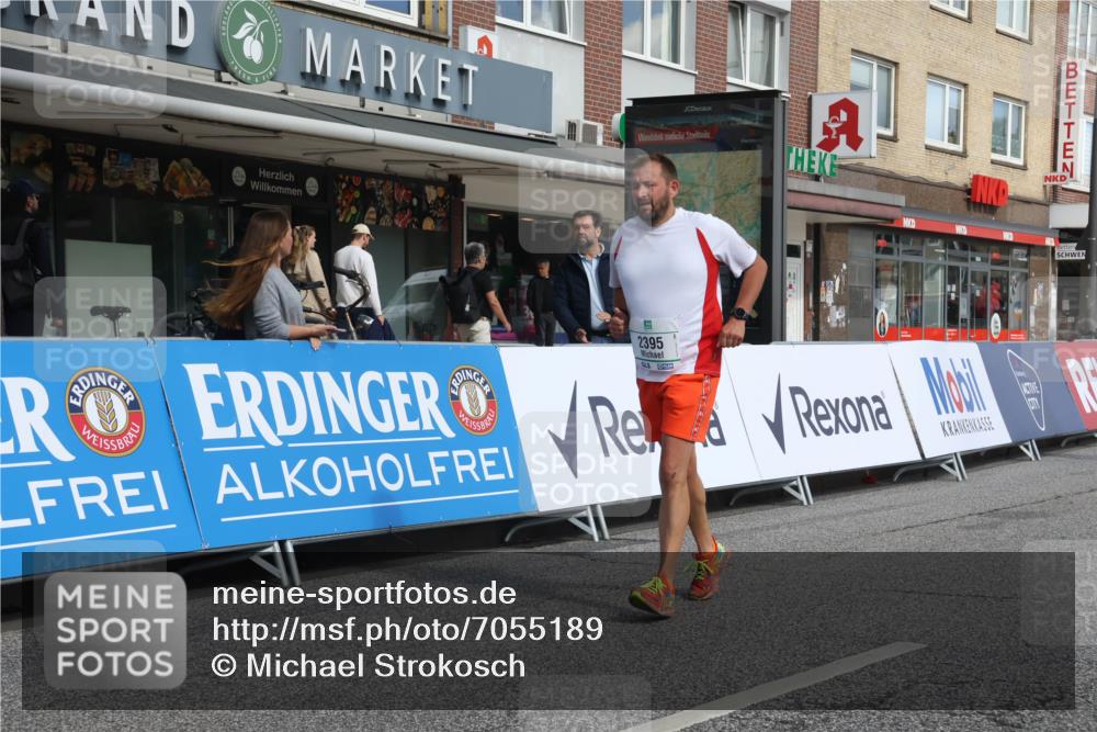 15.09.2024 - PSD Bank Halbmarathon Michael Strokosch http://msf.ph/oto/7055189 15.09.2024 12:40:03 Ziel 2301, 2395, 2428, 3503 meine-sportfotos.de