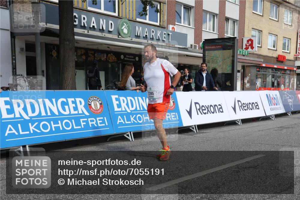 15.09.2024 - PSD Bank Halbmarathon Michael Strokosch http://msf.ph/oto/7055191 15.09.2024 12:40:04 Ziel 2301, 2395, 2428, 3503 meine-sportfotos.de