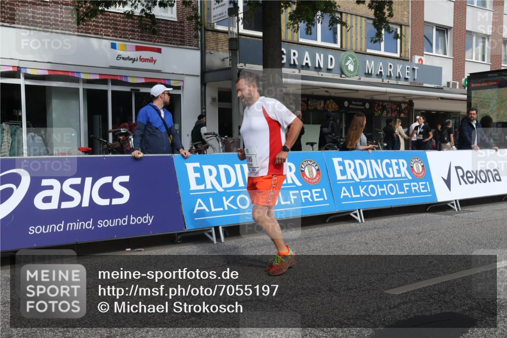 15.09.2024 - PSD Bank Halbmarathon Michael Strokosch http://msf.ph/oto/7055197 15.09.2024 12:40:05 Ziel 1668, 2301, 2395, 2428, 3499, 3503 meine-sportfotos.de