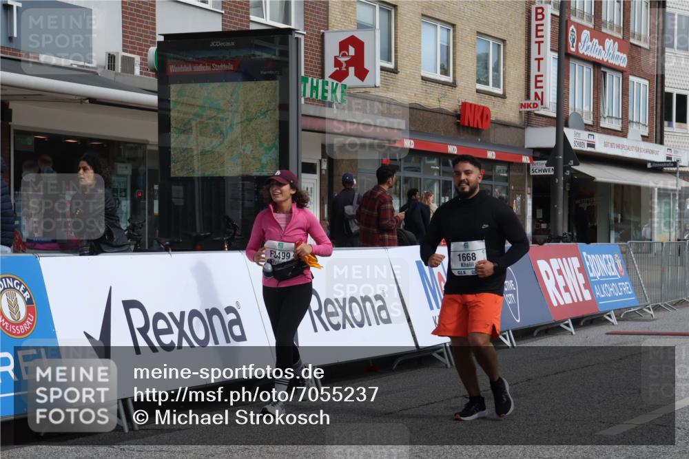 15.09.2024 - PSD Bank Halbmarathon Michael Strokosch http://msf.ph/oto/7055237 15.09.2024 12:40:16 Ziel 1668, 2428, 3499 meine-sportfotos.de