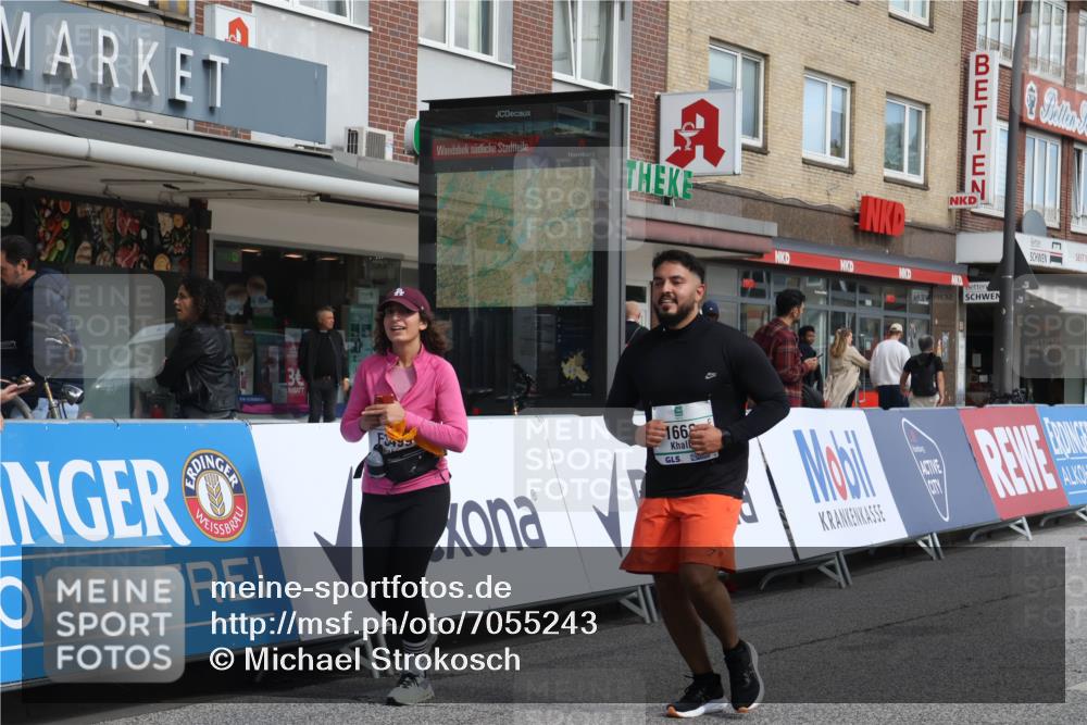 15.09.2024 - PSD Bank Halbmarathon Michael Strokosch http://msf.ph/oto/7055243 15.09.2024 12:40:16 Ziel 1668, 2428, 3499 meine-sportfotos.de