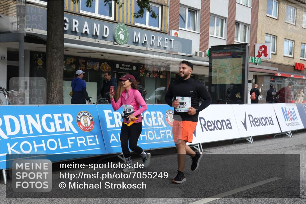 15.09.2024 - PSD Bank Halbmarathon Michael Strokosch http://msf.ph/oto/7055249 15.09.2024 12:40:17 Ziel 1668, 3499 meine-sportfotos.de
