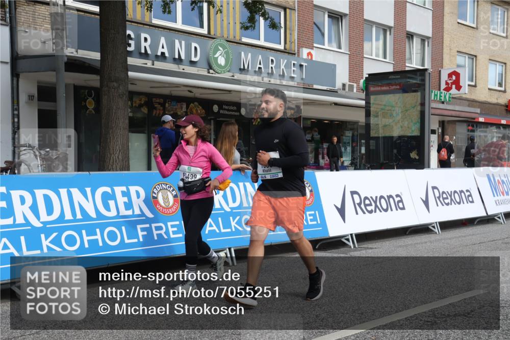 15.09.2024 - PSD Bank Halbmarathon Michael Strokosch http://msf.ph/oto/7055251 15.09.2024 12:40:18 Ziel 1668, 3499 meine-sportfotos.de