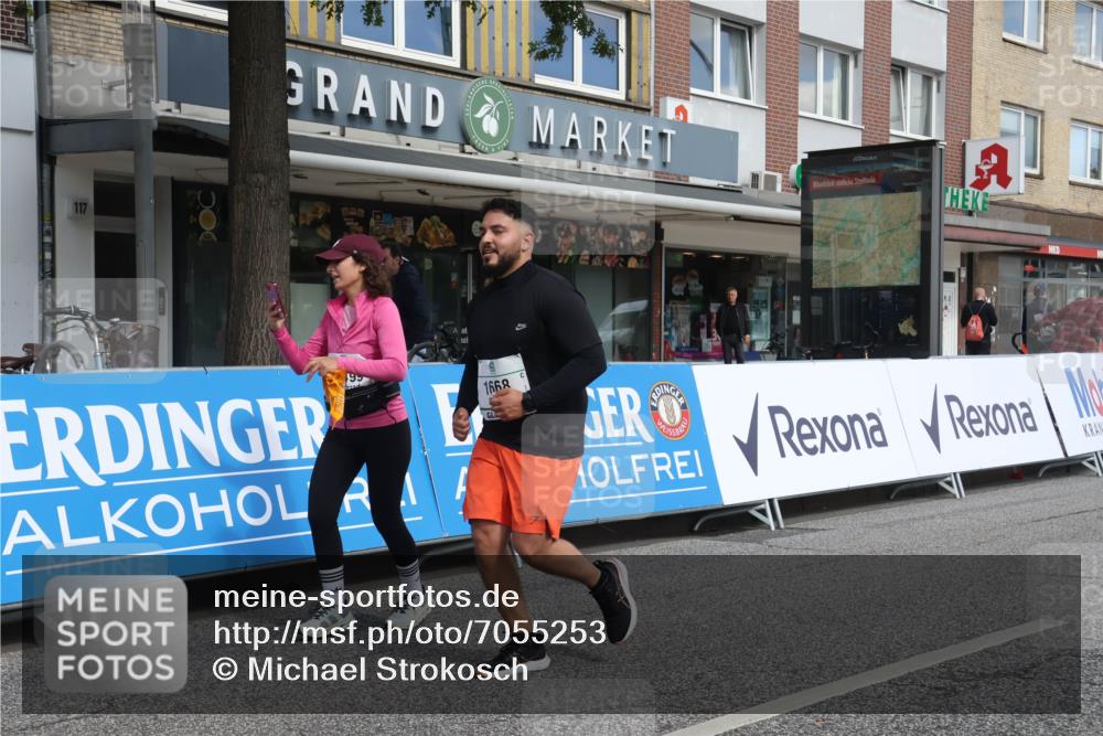 15.09.2024 - PSD Bank Halbmarathon Michael Strokosch http://msf.ph/oto/7055253 15.09.2024 12:40:18 Ziel 1668, 3499 meine-sportfotos.de