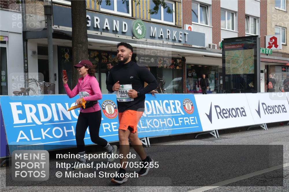15.09.2024 - PSD Bank Halbmarathon Michael Strokosch http://msf.ph/oto/7055255 15.09.2024 12:40:18 Ziel 1668, 3499 meine-sportfotos.de