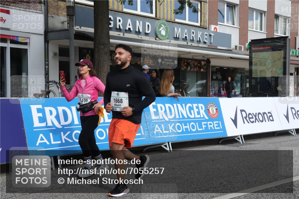 15.09.2024 - PSD Bank Halbmarathon Michael Strokosch http://msf.ph/oto/7055257 15.09.2024 12:40:18 Ziel 1668, 3499 meine-sportfotos.de