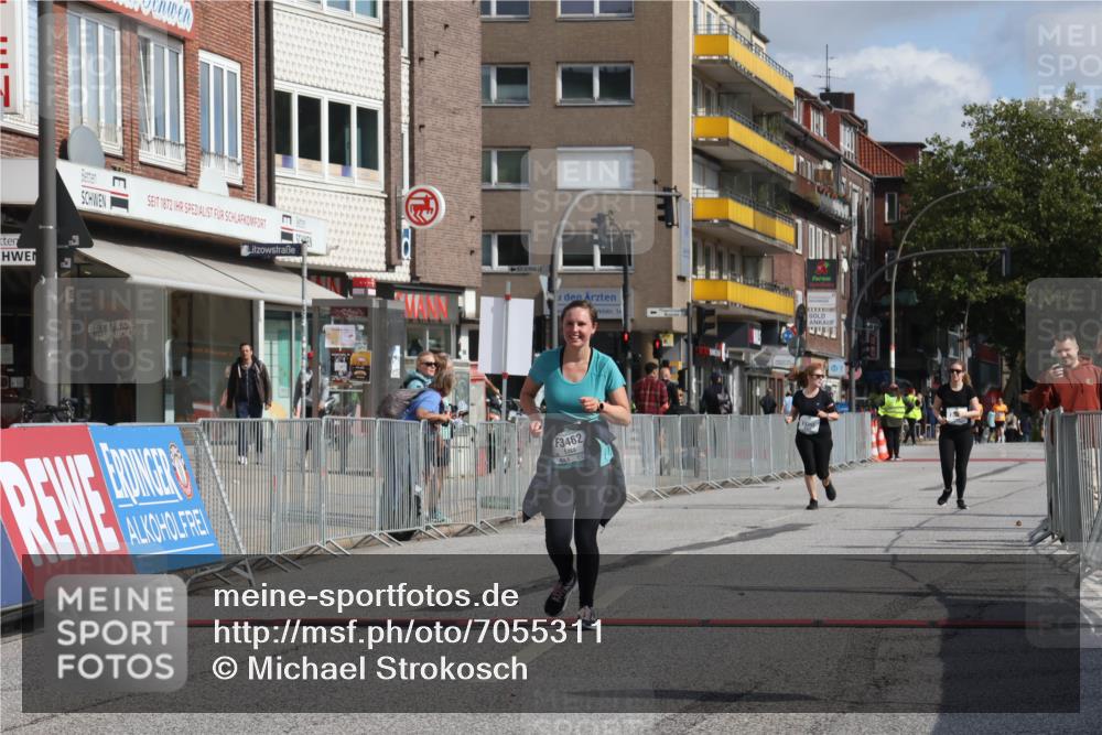 15.09.2024 - PSD Bank Halbmarathon Michael Strokosch http://msf.ph/oto/7055311 15.09.2024 12:41:00 Ziel 1845, 1910, 3444, 3462 meine-sportfotos.de