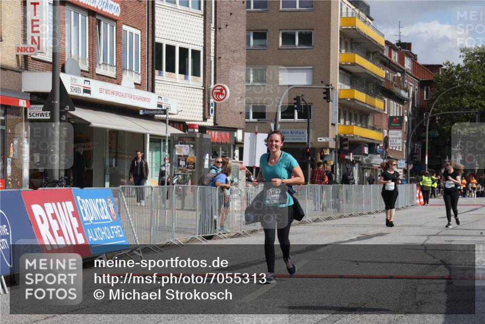 15.09.2024 - PSD Bank Halbmarathon Michael Strokosch http://msf.ph/oto/7055313 15.09.2024 12:41:00 Ziel 1845, 1910, 3444, 3462 meine-sportfotos.de