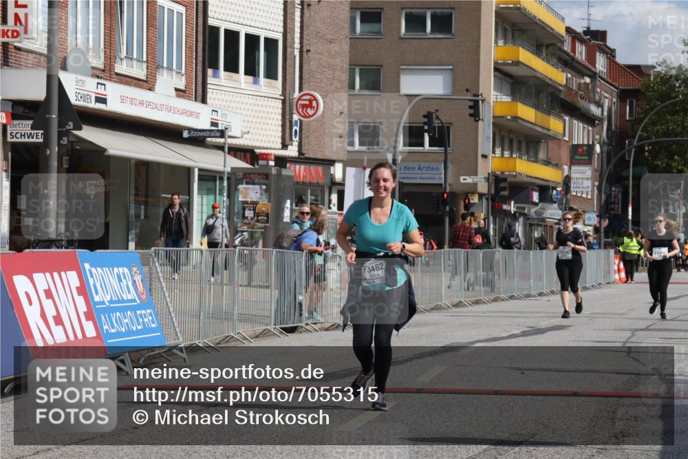 15.09.2024 - PSD Bank Halbmarathon Michael Strokosch http://msf.ph/oto/7055315 15.09.2024 12:41:01 Ziel 1845, 1910, 3444, 3462 meine-sportfotos.de