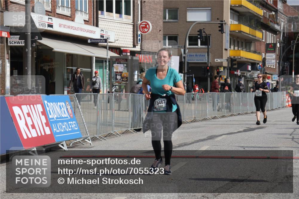 15.09.2024 - PSD Bank Halbmarathon Michael Strokosch http://msf.ph/oto/7055323 15.09.2024 12:41:02 Ziel 1845, 1910, 3444, 3462 meine-sportfotos.de