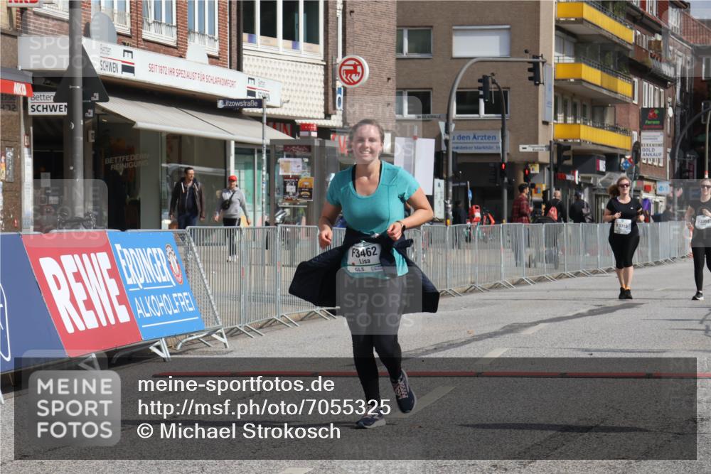 15.09.2024 - PSD Bank Halbmarathon Michael Strokosch http://msf.ph/oto/7055325 15.09.2024 12:41:02 Ziel 1845, 1910, 3444, 3462 meine-sportfotos.de