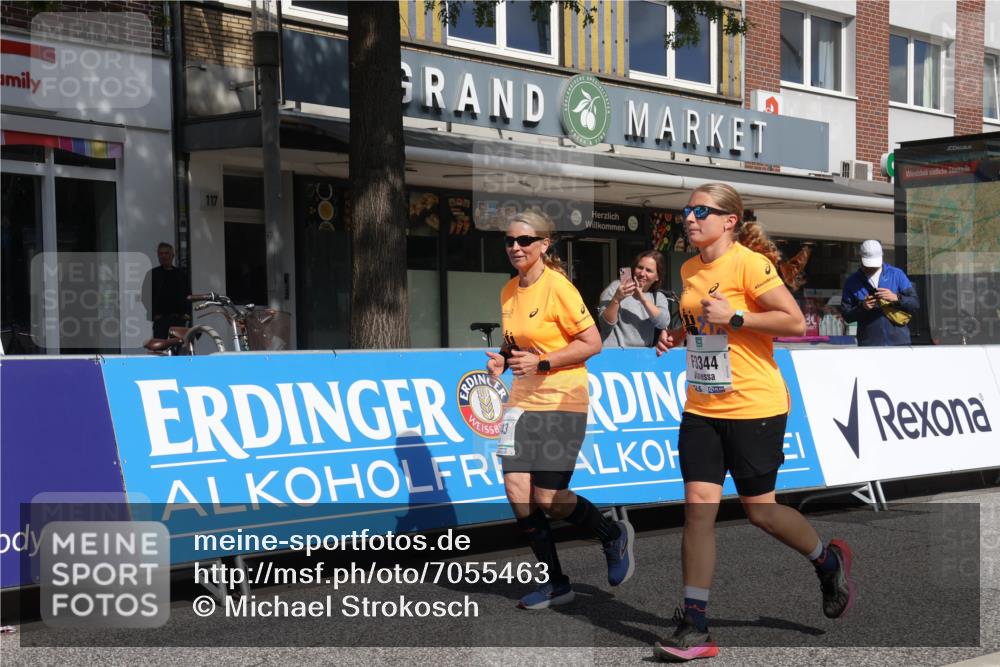 15.09.2024 - PSD Bank Halbmarathon Michael Strokosch http://msf.ph/oto/7055463 15.09.2024 12:41:52 Ziel 2276, 3343, 3344, 3412 meine-sportfotos.de