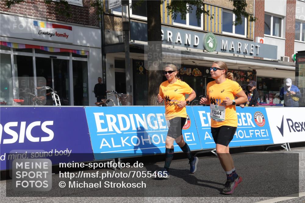 15.09.2024 - PSD Bank Halbmarathon Michael Strokosch http://msf.ph/oto/7055465 15.09.2024 12:41:52 Ziel 2276, 3343, 3344, 3412 meine-sportfotos.de