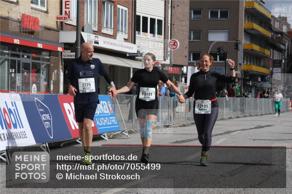 15.09.2024 - PSD Bank Halbmarathon Michael Strokosch http://msf.ph/oto/7055499 15.09.2024 12:42:03 Ziel 2225, 3131, 3191, 3363 meine-sportfotos.de